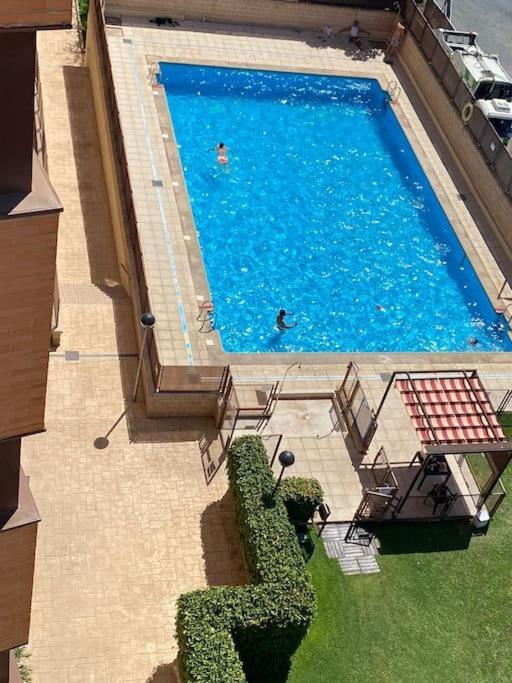 Casa Con Piscina Apartment Madrid Luaran gambar